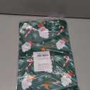 Fuxury Poly Mailers 10x13 Inch 50Pcs,Shipping Bags Christmas for Clothing,Strong Adhesive Shipping Envelopes for Small Business, Self Seal Poly Bag Mailing Envelopes Green Santa Gift Decor