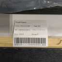 3D Textured Framed Neutral Abstract Wall Art for Bedroom, 3 Piece Modern Artwork for Walls, Minimalist White and Brown Geometric Wall Paintings for Living Room, Dining Room, Lounge Wall Decor 16x24 In (Bold Reliefs)