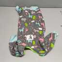 Surgery Recovery Suit Female Male for Dogs After Surgery Medium Large Dogs Onesie,Lightweight Dog Recovery Suit for Shedding Prevent Licking Surgical Wound,Dog Pajamas Pjs,Full Belly (28 (Chest 26.77 in | Backlength 18.11), Dark gray)