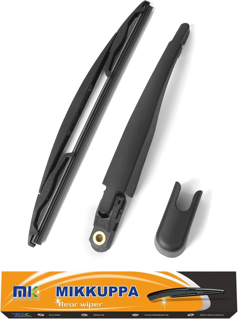 MIKKUPPA Rear Windshield Wiper Arm Blade, for 08-12 Ford Escape/Flex, 10-16 Lincoln MKT - Factory OE Style 8L8Z-17528-C