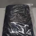 3-Piece Arch Cover Bundle  7.2FT, 6.6FT & 6FT Stretch Spandex Backdrop Set  Wedding, Birthday & Photo Booth Arch Covers for Every Event (black)