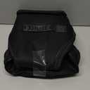 Bass Guitar Case, Bass Guitar Gig Bag  Waterproof Thick Padding Backpack Soft Electric Bass Guitar Bag Dual Adjustable Shoulder Strap Pocket & Back Hanger Loop Black