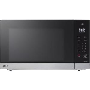 LG Countertop Microwave, 2.0 cu. ft., Stainless Steel, 23.9x13.6x19.8 Inches, Smart Inverter, Sensor Cooking, 1200 Watts