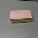 Vanpad Sticky Notes 3x3 Inches,Light Colors Self-Stick Pads, Easy to Post for Home, Office, Notebook, 16 Pads/Pack