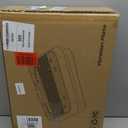 Shake Plate, Vibration Plate Exercise Machine for Lymphatic Drainage, 400 Lbs Capacity Whole Body Vibrating Plate Workout with Fitness Resistance Bands, Max Vibrating Frequency 250/Min for Weight Loss