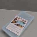 Silicone Freezer Tray for Soup Ice Cubes: 2-Cup Freezing Tray with Lid for Meal Prep - 2Pack Silicon Soup Portion Freeze Trays Make Stock Souped Ice Cube