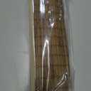 UNISHADES Cordless Bamboo Roman Shades for Windows, Blinds Size (30.5" W 48" H) Colour (Highfield Teak)