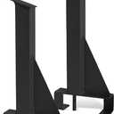 CAP Barbell Power Racks and Attachments, 2 Piece Set