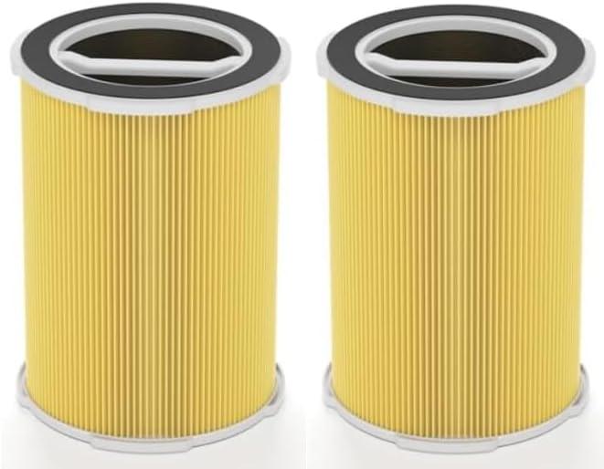 G200/G200S Pet Care Filter, Replacement Filter for G200S/G200 Air Purifier, 3-in-1 H13 Ture HEPA and Activated Carbon Air Filter for Pet Hair Dander, Pet Odor, Pollen, Smoke, and Other Unwanted Smells, Pack Of 2