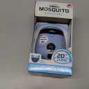 Thermacell E-Series Rechargeable Mosquito Repeller with 20 Mosquito Protection Zone; Bug Spray Alternative; Scent Free