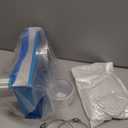 Adjustable 0-5" Periscope Dryer Vent Kit,Dryer Telescoping Vent Kit,Telescoping Vent Kit For Dryers Telescoping Vent Kit With 3 Clamps And Aluminum Foil Tape, Aluminum