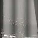 Lifewit 8" High 8 Pack Deep Drawer Dividers, 35 –55cm/13.8-22.5" Adjustable Dresser Drawer Divider, White Drawer Organizer for Clothes, Tall Drawer Separator for Dresser Kitchen Bedroom Cabinet Office. There are 7 out of 8 declared in the package.