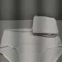 Stafford 6 Pair Blended Cotton Full-Cut Briefs (XX-Large), White
