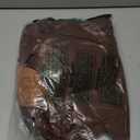 CMUSKO 54 x 108 Inch Woodland Themed Tablecloths-5Pcs Forest Brown Sage Green Plastic Table Covers,Woodland Baby Shower Decorations