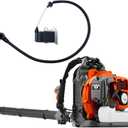502846401 Ignition coil for Husqvarna Backpack blower 150BT/350BT/150BF/350BF,Replaces coil 511492901,Replace IKEDA-D RML DO-2