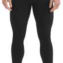 Lemorecn Mens 1.5/2/3mm Neoprene Wetsuit Pants for Diving Snorkeling | High Elastic Wetsuit Pants, Anti Jellyfish Protection, Ideal For Diving, Snorkeling, Kayaking, Canoeing, Swimming L