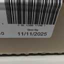 Mountain Dew Kickstart, Orange Citrus, 92mg Caffeine, Vitamins B & C, 80 Calories, 5% Juice, 16 Fl Oz (Pack of 12), BBD 11/11/2025