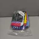 Bandanas 24pcs 22 X 22 Inch 100% Cotton Bandana Novelty Double Sided Print Paisley Cowboy Bandana Party Favor Scarf Headband Handkerchiefs Two Dozen