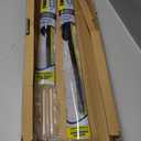 Rain-X 5079275-2 Latitude 2-In-1 Water Repellent Wiper Blades, 18" and 26" Windshield Wipers (Pack Of 2), Automotive Replacement Windshield Wiper Blades With Patented Repellency Formula (Single (Pack of 2))