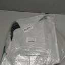 HDBUBALUS Saddlebag Lid Covers Protective Hard Saddlebag Lid Bra Fit For 2014-2025 Harley Touring Road King Electra Glide Ultra Limited FLHTK FLHXS Tri Glide (Black Stitching)