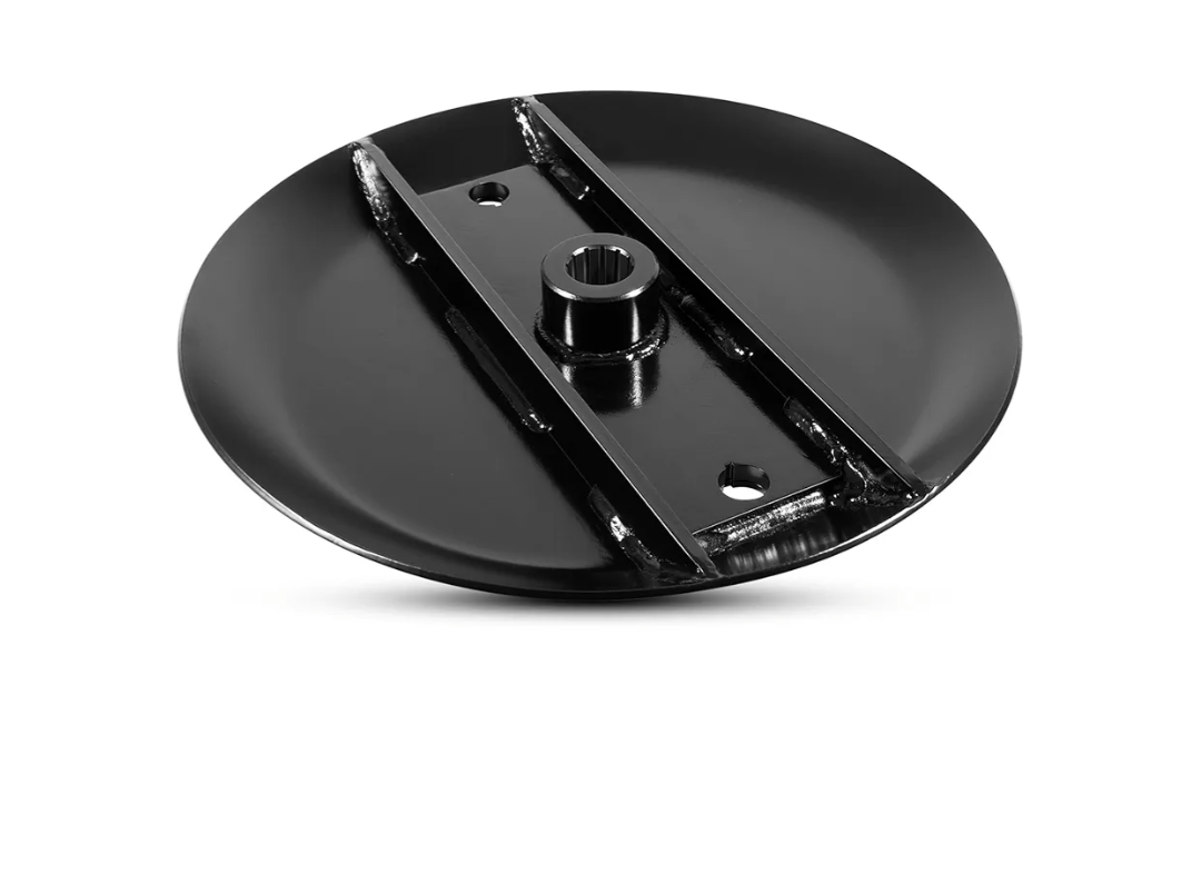 2088028 Upgrade Heavy Duty Reinforced Stump Jumper Perfect for 4', 5' and 6' Cut Rotary Mowers with 40 HP Gearboxes, Black