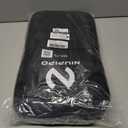 niupipo Pickleball Paddles Set of 2/4/1, USAPA Approved Graphite Carbon Fiber Pickleball Rackets, Polypropylene Honeycomb Core, Cushion 4.72In Grip, Bag/Cover, Pickle Ball Paddle Set for Men Women (Black & Blue)