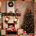 25 Pcs Camel Velvet Tree Topper Christmas Ornaments Include Large Christmas Bows Tree Topper 12 Xmas Velvet Balls 12 Camel Bows for Xmas Holiday Door Fireplace Wall Party Decor