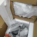 Drink Table Pedestal, Round Side Table, Drink Tables for Small Spaces, Pedestal End Table, Small Pedestal Table (Black Gold)