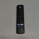 Replacement Voice Remote Control Compatible with Fire Smart TV Stick(2nd Gen/3rd Gen), Smart TV Stick(Lite/4K/4K Max/Cube/HD), Smart TVs 3rd Gen N0t for Samsung/ROKU-TVs Black