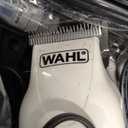 Wahl Clipper USA Color Pro Complete Haircutting Kit with Easy Color Coded Guide Combs - Corded Clipper for Hair Clipping & Grooming Men, Women, & Children - Model 79300-1001M