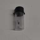 DLSC028 Detachable Milk Carafe Jug Jar Container Assembly compatible with De'Longhi Espresso Coffee Machine