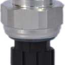 A/C Pressure Transducer Valve, Pressure Sensor Switch, Compatible with Accord Civic Clarity CR-V Odyssey Pilot 80450SFE003/ 80450T2FA01