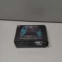 FUNLAB Switch 2 Pro Controller Wireless Compatible with Switch2/OLED, Hall Effect Controller with RGB, Firefly Switch Controles with NFC, Wake Up Function, Black Bluetooth Remote Gamepad with 7 LED/Paddle/Turbo/Motion