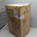 Waykar 150 Pints 7,000 Sq.Ft Dehumidifier with Pump for Basement