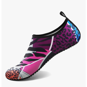 Water Shoes for Women Men Quick-Dry Aqua Socks Swim Beach Barefoot Yoga Exercise Wear Sport Accessories Pool Camping Must Haves Adult Youth Size