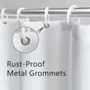 Christmas Shower Curtain 60Wx72H Merry Xmas Western Cowboy Santa Claus Retro 70s Howdy Pine Tree Cactus Hat Boots Bathroom Decor Modern Disco Ball Bath Curtain Fabric Polyester 12 Pack Hooks