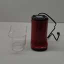 Dash DAPP150GBRD04 Dash Popcorn Machine, Red