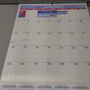 AT-A-GLANCE 2026 Wall Calendar, 20" x 30", Extra Large (PM42826)