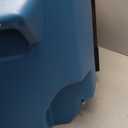 Coleman Chiller Series 60qt Wheeled Portable Cooler Insulated Hard Cooler with Ice Retention & Heavy-Duty Wheels & Handle Great for Camping Tailgating Beach Picnic Groceries Boating & More