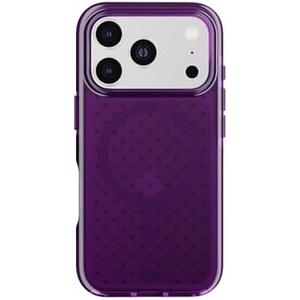 Tech21 EvoCheck with MagSafe for Apple iPhone 17 Pro Kindred Purple