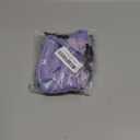 BELLA & PAL Step in Vest Harness for Small and Medium Dogs, No Pull Small Dog Harness with Leash Set, Comfortable Air Mesh Dog Vest Harness with Reflective Strip (Lavender, S)