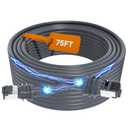 Starlink Cable, Starlink Gen 3 Cable, 75FT/23M Upgrade Waterproof Replacement for Starlink Rectangular Satellite Gen3 V3