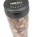 DIRTY DOG Digital Auto Coin Jar