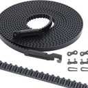 41A5250-1 Drive Belt for 8ft High Garage Doors, 261'' Garage Door Openers Belt 041A5250-1,Replacement Belt Compatible with Some Liftmaster/Chamberlain Belt Drive Garage Door Opener