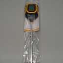 4-in-1 Soil Moisture Meter Digital PH Meter/Soil Moisture/Plant Temperature/Sunlight Intensity, Backlight LCD Display, Soil Test Meter for Garden, Lawn, Plant Care, Farm and Indoor Outdoor Plants