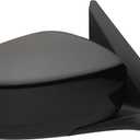 Dorman 955-1603 Passenger Side Power Door Mirror - Folding Compatible with Select Infiniti Models, Black
