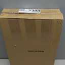 for Duck Call and Lanyard Display Rack - Storage Case for 10 Duck Calls and 2 Duck Hunting Call Lanyards, Wall Mount Visible Duck Whistle Holder Shadow Box for Home Decoration, Wooden, 15.3"x9.8"