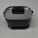 PETLIBRO Cat Water Fountain, Cordless Pet Water Fountain Battery Operated, 2.5L/84oz Dockstream Water Fountains for Cats Indoor, Cat Fountain with Stainless Steel Tray, Easy to Clean BPA-Free (Black)