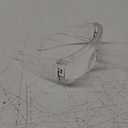 Jackson Safety Protective Glasses V10 Unisspec 1 67610 