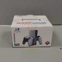 Retro Gaming Console – 2025 Upgraded Mini Plug and Play Video Game System with 10K+ Classic Games, 12 Emulators, 2 Wireless 2.4G Controller, 4K HD Output